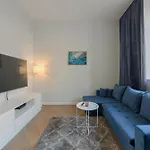Brand New Luxury Apartment, Parking, Center