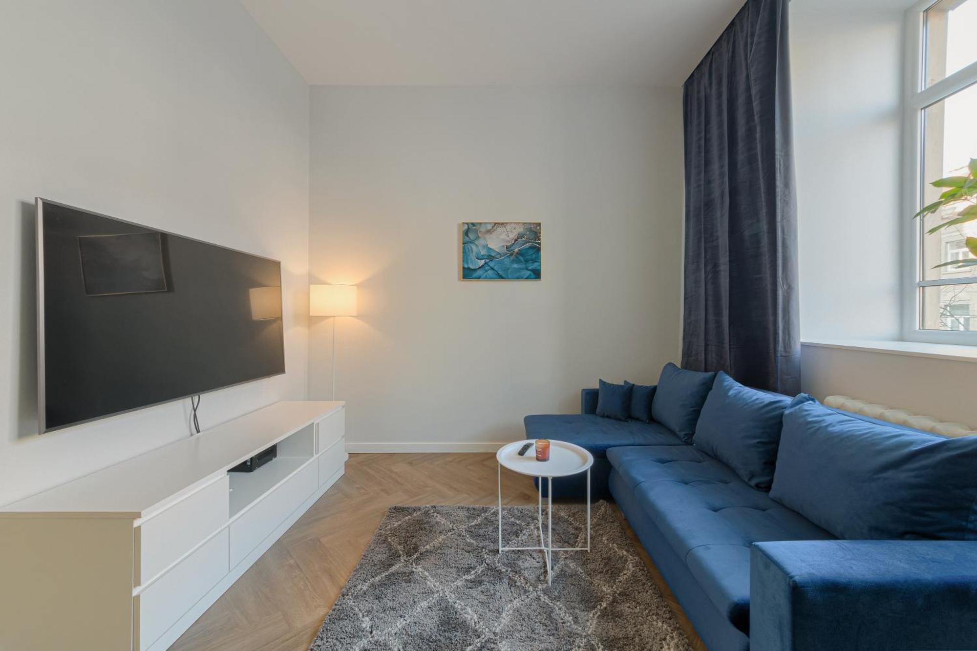 Brand New Luxury Apartment, Parking, Center Butas Vilnius