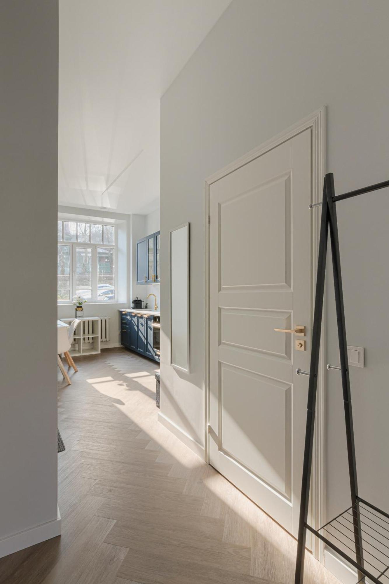 Brand New Luxury Apartment, Parking, Center Butas Vilnius