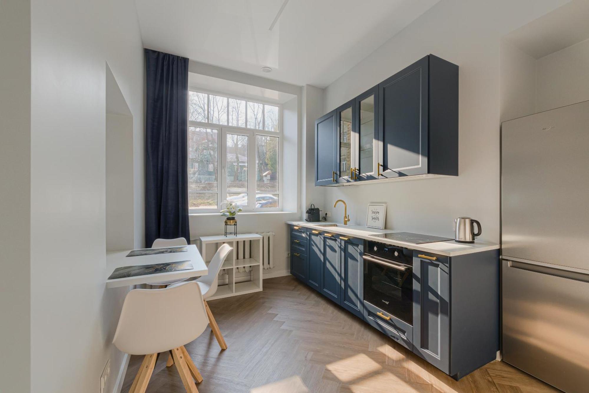 Butas Brand New Luxury Apartment, Parking, Center Vilnius